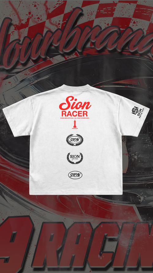 Playera SemiOversize SionRacer
